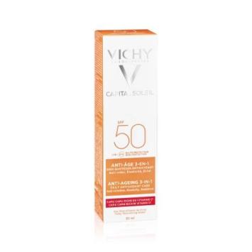 Vichy Capital Soleil Anti-Age Zonnebrand SPF50 50ml